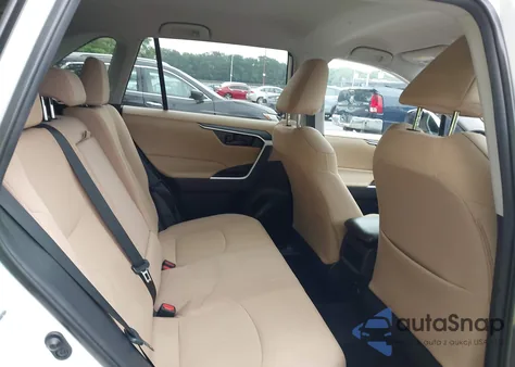 2021 Toyota Rav4 Le from USA, damaged, VIN 2T3G1RFV3MC148830